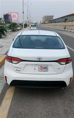 تويوتا كورولا